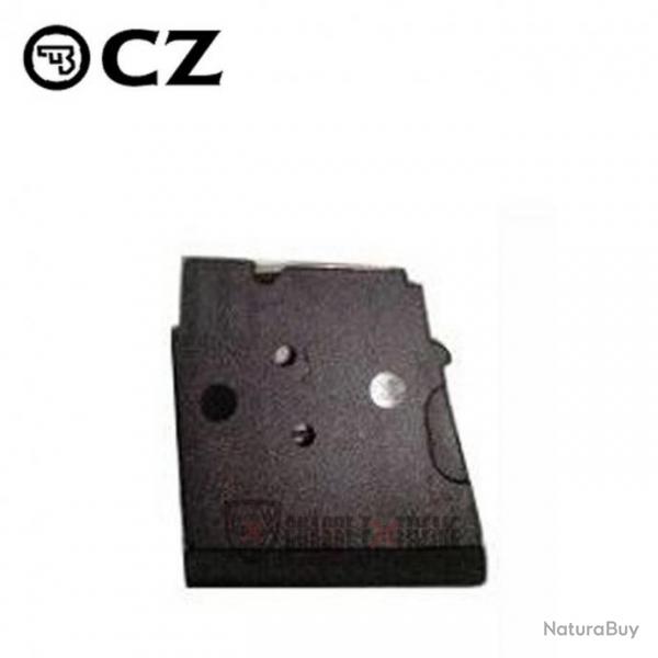 Chargeur CZ 455/457 5 Coups Cal 22 mag/17 Hmr