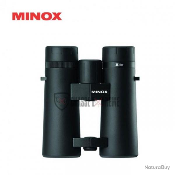 Jumelles MINOX X-Lite 10X42