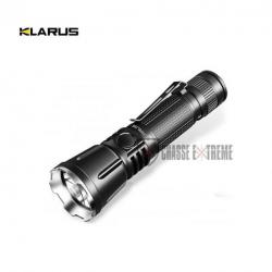 Lampe Tactique KLARUS Rechargeable 360x3 - 3200 Lumens