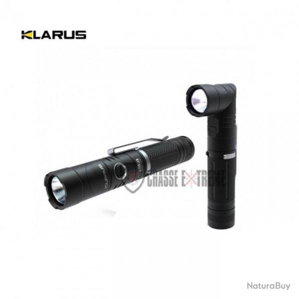 Lampe Tactique KLARUS Rechargeable Ar10 Led - 1080 Lumens