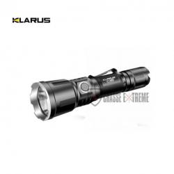 Lampe Tactique KLARUS Rechargeable Xt11x Led - 3200 Lumens