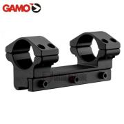 Colliers Match 30mm sur montage monobloc pr rail 9-11mm HAUT HAWKE
