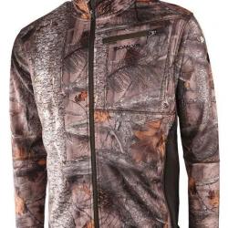 Veste De Chasse Polaire Somlys 422 Polarsan Camo 3DX - XL