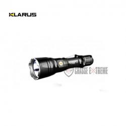 Lampe Tactique KLARUS Rechargeable Xt12gt Led - 1600 Lumens