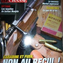 REVUE "ARMES DE CHASSE" EDITIONS LARIVIERE N°20 janvier-février-mars -2006-  98 pages - 27x30 cm