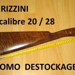 crosse NEUVE fusil RIZZINI calibre 20 / calibre 28 largeur bascule 38mm- VENDU PAR JEPERCUTE (D22G2)