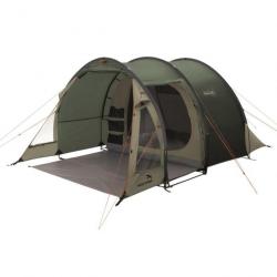 Tente 3 Personnes places Rustique Vert Galaxy 300 Pointe de Lanterne Haute Qualité Randonnée Camping