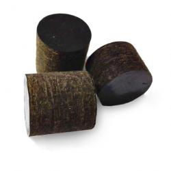 Bourre Diana en fibres de bois - Épaisseur 13 - Calibre 12 - 100 pcs