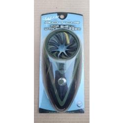 capot supérieur + speed feed loader rotor paintball