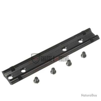Rail Weaver 93 Top Mount Base- Remington-Savage - Rails et embases pour ...