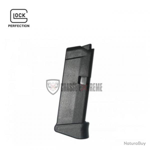 Chargeur GLOCK 43 G3 6cps