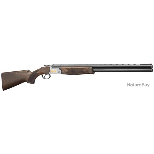 Fusil Fair Classic Ergal Calibre 12/76 Bascule Silver-66 cm-Mono dtente