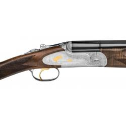 Fusil Fair Lusso Ergal Faux Corps Ejecteurs Calibre 20-Double détente