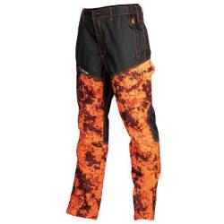 Pantalon De Traque Somlys 598N Digital Camo Orange