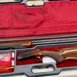 Fusil de fosse PERAZZI  modèle MX8 Cal 12/70 canon 75cm