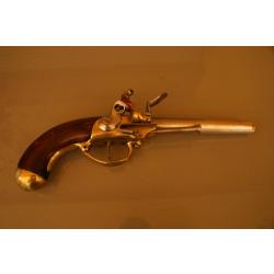 pistolet model 1777