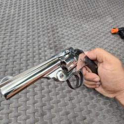 Iver Johnson safety hammerless calibre 32 sw short