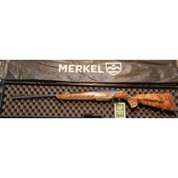 CARABINE MERKEL RX ALTESSE GRADE 6 CAL.7RM fileté M15