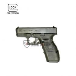 Extension de Poignée X-GRIP pour Glock 26 / 27 (Chargeur Glock 17/22)