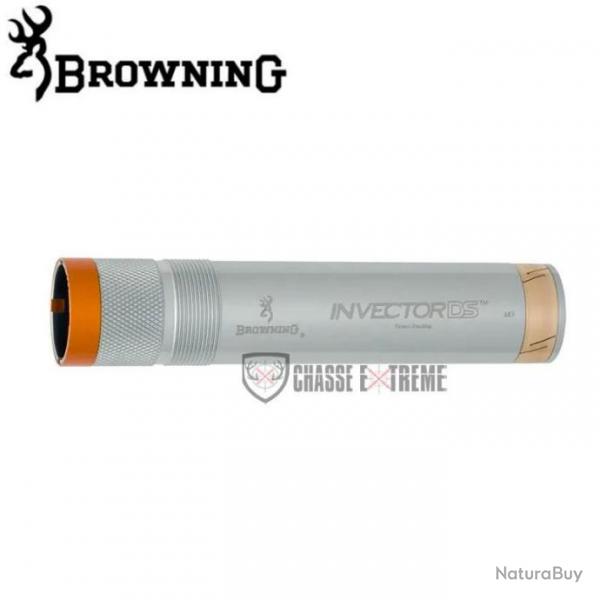 Choke BROWNING Invector Ds Extrieur Lisse Cal 12