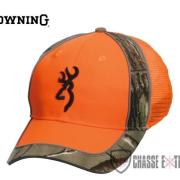 Casquette Realtree Orange Blaze Chasse & Outdoor - Taille Unique