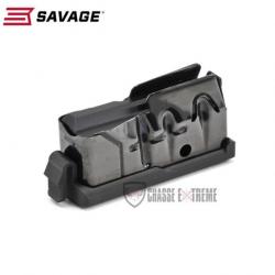 Chargeur SAVAGE Axis 11/10/16 Cal 243Win/7-08/6.5c/260Rem
