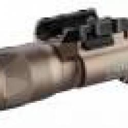 Lampe LED pistolet BO X300 Stroboscopic 220 lumens Tan