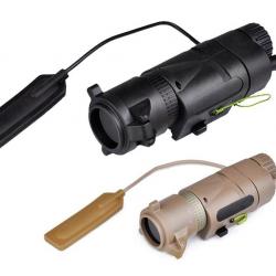 Lampe LED pistolet BO M3X 220 lumens TAN