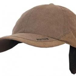 Casquette De Chasse Chaude Somlys 909C Thermo hunt Marron