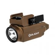 Lampe Torche Tactique Olight WARRIOR X4 2600 Lumens rechargeable en USB-C  ou connecteur magnétique