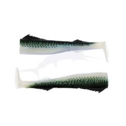 JLC Real Fish Pack 2 Corps Caballa 160mm