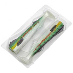 JLC Real Fish Pack 2 Corps Doncella 160mm