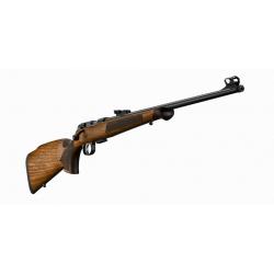 Carabine CZ 457 Premium filetée 17 HMR