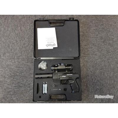 Pistolet Umarex Walther Night Hawk 4.5mm  - 1€ sans prix de réserve !!