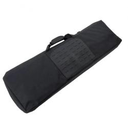 HOUSSE MOLLE LASER 100CM NOIR s&t