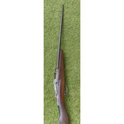 Ancienne carabine 9mm NEUTRALISEE percuteur LIMÉ  système  brevetée  avant 1900 collection !!!