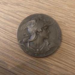 Médaille ancienne Lille