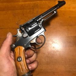 Revolver d'ordonnances Suisse 1882/2 États neuf sûrement jamais tirer