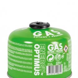 OPTIMUS Cartouche de gaz Energy 220g
