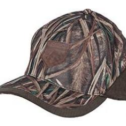 Casquette de chasse camouflage roseaux Somlys 902