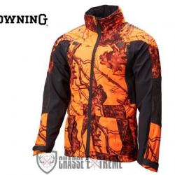 Veste BROWNING Xpo Light Sf Blaze Orange Taille XL