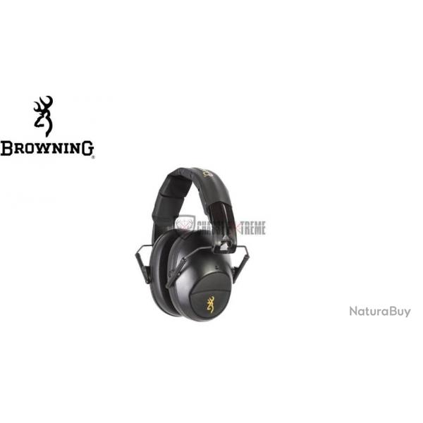 Casque de Protection Passif Compact BROWNING