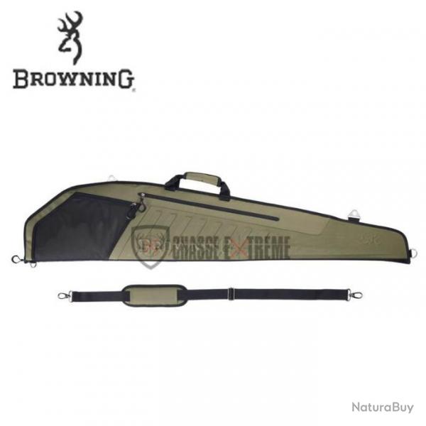 Fourreau BROWNING Nitro Carabine Vert/Noir 134cm