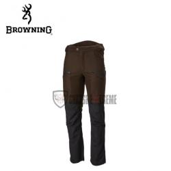 Pantalon BROWNING Ultimate Activ Marron