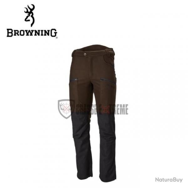 Pantalon BROWNING Ultimate Activ Marron