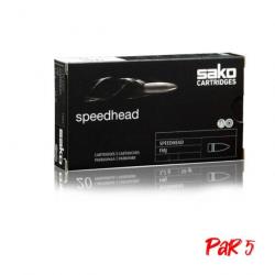 Balles Sako SpeedHead FMJ - Cal. 6.5x55 SE - 6.5x55 / Par 5