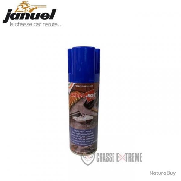 Arosol Huile Ambrosol JANUEL - 200 ml