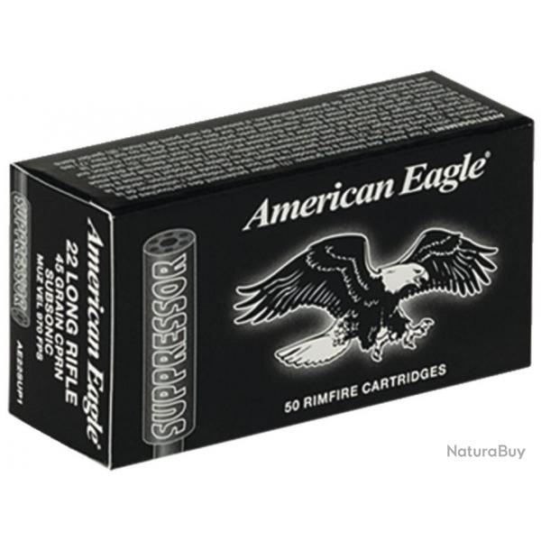 AMERICAN EAGLE - FEDERAL AMMUNITION