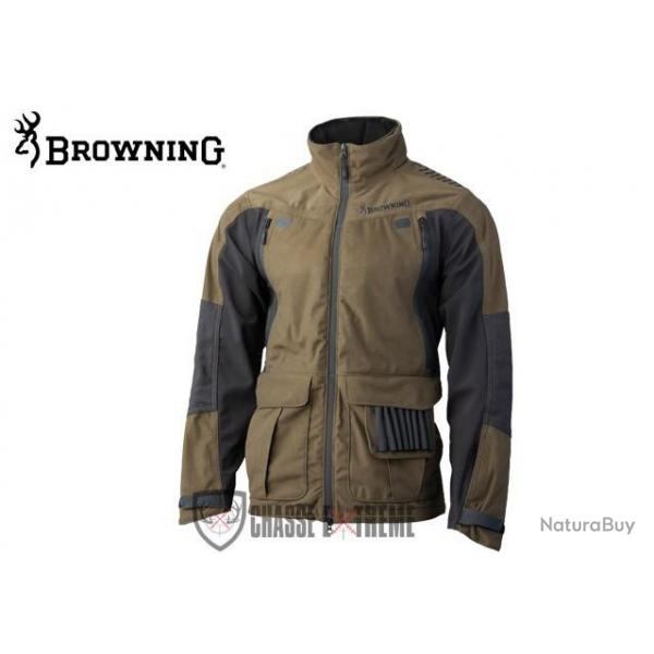 Veste BROWNING Xpo Light Sf Verte Taille L