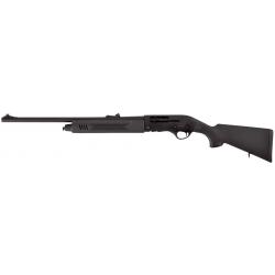 Fusil Hatsan Escort PS Synthétique Slug Calibre 12/76 Gaucher
